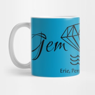 Gem City, Erie PA Mug